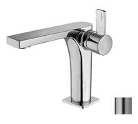 Paffoni Rock - Mitigeur de lavabo, inox RO071ST