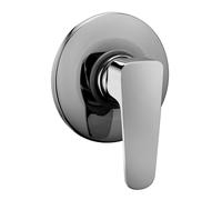 3S PAFFONI SLY SY010 CR MITIGEUR ROBINET de DOUCHE A ENCASTRER CHROME MELANGEUR