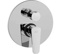 Paffoni Sly - Mitigeur encastré avec corps, pour 3 sorties, chrome SY019CR