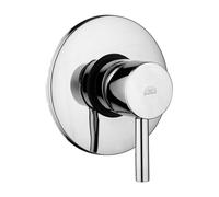 Paffoni Stick mitigeur de douche encastrée chrome SK010CR