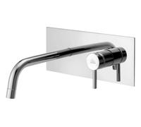Paffoni Stick - Mitigeur de lavabo encastré avec corps, chrome SK104CR
