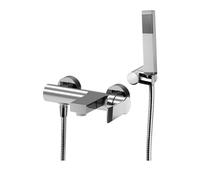 Paffoni Tango - Mitigeur de baignoire avec accessoires, chrome TA023CR