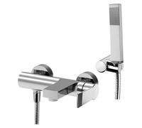 Paffoni Tango - Mitigeur de baignoire avec accessoires, chrome TA026CR