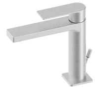 Paffoni Tango - Mitigeur de lavabo avec vidage, inox TA075ST