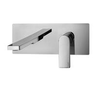 Paffoni Tango - Mitigeur de lavabo encastré avec corps d’encastrement, chrome TA105CR