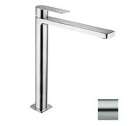 Paffoni Tango - Mitigeur de lavabo, inox TA081ST