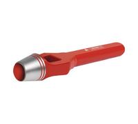 Paffrath Emporte-pièces à arche D. trou 19 mm rouge Quantité:1