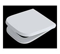 Pagette Avoner P WC siège pour Geberit Renova Plan blanc , avec mécanisme de fermeture en douceur