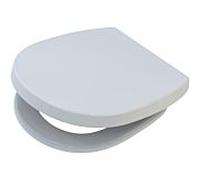 Pagette Pagette ISCON WC -siège pour Ideal Standard Connect blanc