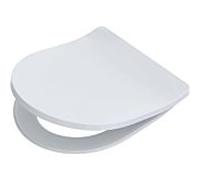 Pagette Pagette Kadett 300 S siège WC blanc 102 match2, avec housse, fermeture par pression, amovible