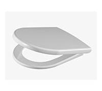 Pagette Pagette Subline WC siège 795370902 blanc , avec couvercle, soft close, amovible, click-o-matic