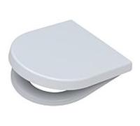 Pagette S 3 WC -siège pour Duravit Happy D. , Starck , Me by Starck , blanc