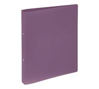 Pagna 20900-12 Classeur Rigide A4 25 mm Violet PP 2 anneaux