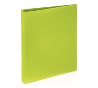 Pagna 20900-17 Classeur A4 PP 2 anneaux, 25 mm, vert tilleul