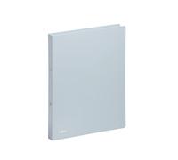 PAGNA Classeur à anneaux 20902-14 Pastell eco A4 16 mm PP 2 anneaux bleu pastel