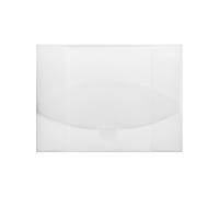 PAGNA 21007-19 Lot de porte-documents en polypropylène transparent