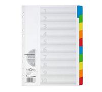 Pagna 31001 Marteau 08 Registre A4 Blanc Lot de 10
