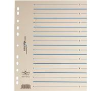 PAGNA 44063-02 Pagna Séparateur Easy Rip A4 bleu