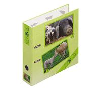 PAGNA 50393-15 PAGNA Motivordner Bauernhoftiere 7,5 cm DIN A4