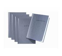 Pagna Bewerbungs-Set "Start", Din A4, Grau