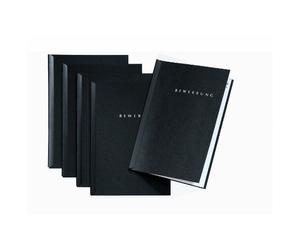 Pagna Bewerbungs-Set "Start", Din A4, Schwarz