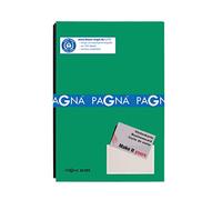 parapheur Color, format A4, 20 compartiments, vert