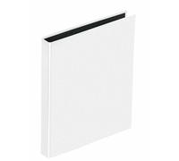 PAGNA Classeur à anneaux Basic Colours DIN A4 blanc 2 anneaux 20606-02