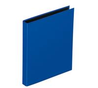 PAGNA Classeur à anneaux Basic Colours DIN A5 bleu 2 anneaux 20406-06