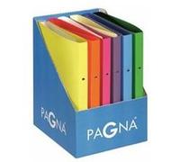 PAGNA Classeur à anneaux, PP, A4, présentoir de comptoir G