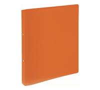 Pagna Classeur A4 polypropylène 2 anneaux 25 mm Orange 20900-09