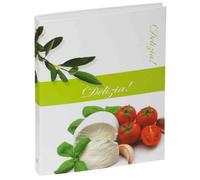Pagna Classeur Pour Recettes De Cuisine "Olive & Tomate", A4