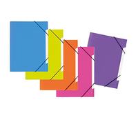Set de trieurs 'Coool Trend', PP, A4, 5 compartiments