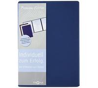 Pagna Dossier de Présentation/Candidature "Straight" Bleu