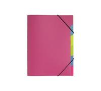 Trieur 'Funky School', A4, PP, 5 compartiments
