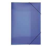 Chemise à élastique 'Trend Colours', A3, bleu