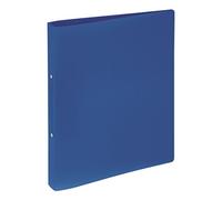Pagna Lucy Trend A4 Classeur à anneaux polypropylène 2 anneaux 25 mm bleu