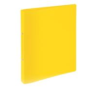 Pagna Lucy Trend A4 Classeur à anneaux polypropylène 2 anneaux 25 mm, jaune