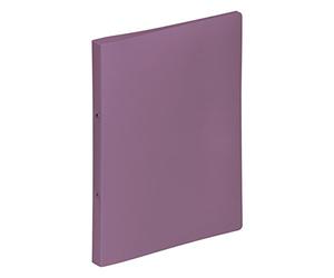 Pagna Lucy Trend PP Classeur A4 mécanique à 2 anneaux 16 mm Violet