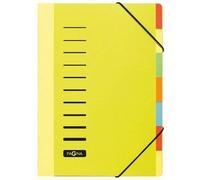 PAGNA Ordnungsmappe DESKORGANIZER Lucy Colors, gelb
