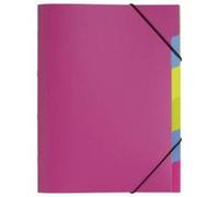 Trieur 'Funky School', A4, PP, 5 compartiments