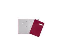 PAGNA parapheur ECO, 20 compartiments, Eco vert