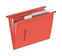 Pagna personnel actes, 5 pièces Rouge
