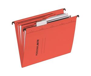 Pagna personnel actes, 5 pièces Rouge