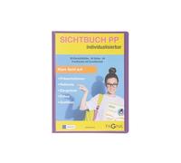 Protège-documents de présentation 'School', lilas