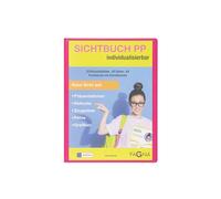 Protège-documents de présentation 'School' rose sombre