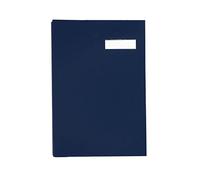Pagna Signature Dossier 20 Feuille avec Linen Reliure Flexible avec broche