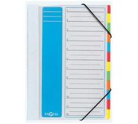 Trieur DESKORGANIZER Lucy Colors, rouge