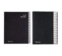 Pagna Trieur, Format A4,12 Compartiments, 1 12 / Jan.-Dec.