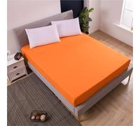 PAHION Drap-Housse Extra Profond 30cm Ou 46cm en Polyester Microfibre Doux sans Repassage Entretien Facile pour Double King Queen Twin 1 Pièce Seulement Respirant Infroissable Durable Qualité Hôtel