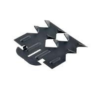 PAI Suspente hourdis béton HL72 - Boite de 100 Long 72mm - Accessoires isolation : plafond et cloison